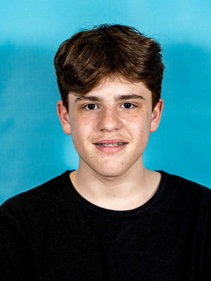 Vitalij, Mitglied der Jury Wettbewerb »Teens«