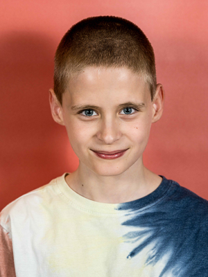 Oskar, Mitglied der Jury Wettbewerb »Kids«