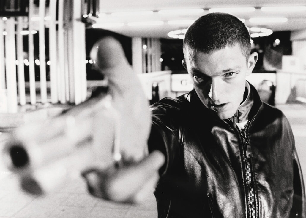 LA HAINE