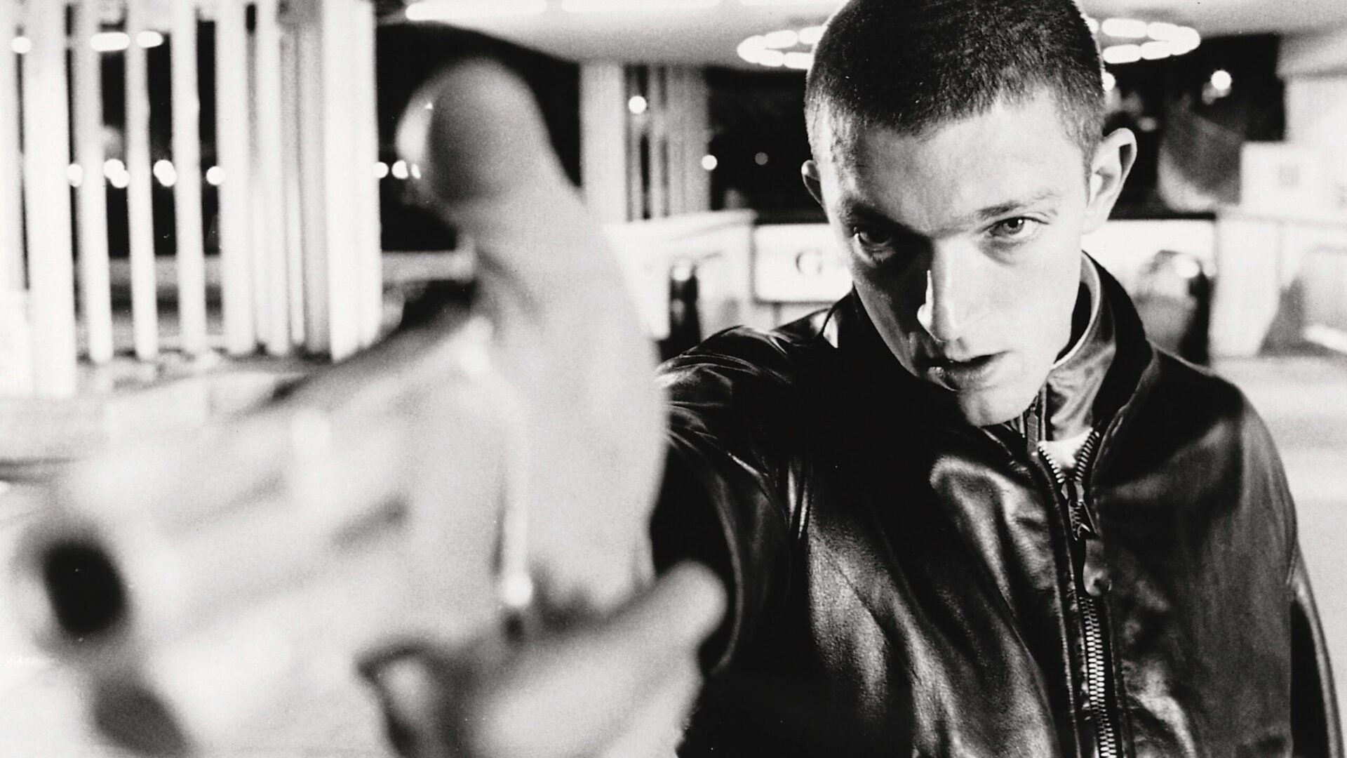 LA HAINE LA HAINE