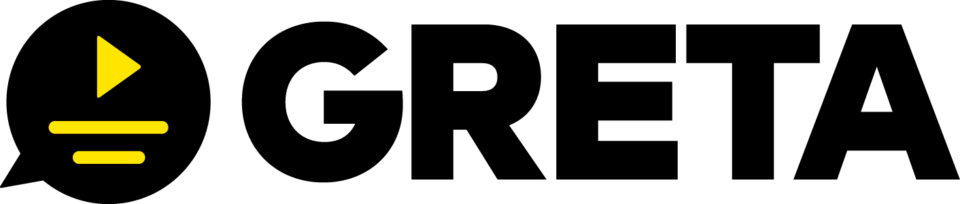 Filme, zu denen barrierearme Fassungen existieren, sind mit dem GRETA-Logo gekennzeichnet. Die App GRETA macht Audiodeskriptionen, Untertitel und Hörverstärkung zugänglich, in jedem Kino, in jedem Saal, zu jeder gewünschten Vorstellung – einfach vom eigenen Smartphone!