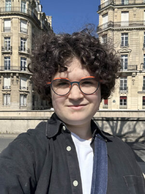 Selia Krasniqi | Quelle: DFF