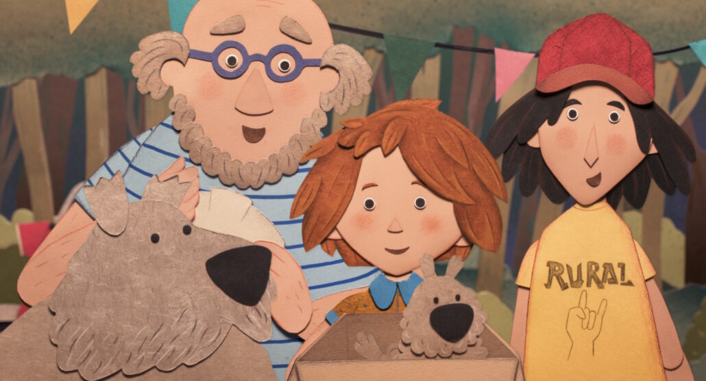 THE SONGBIRDS' SECRET ©France TV Distribution | Quelle: DFF