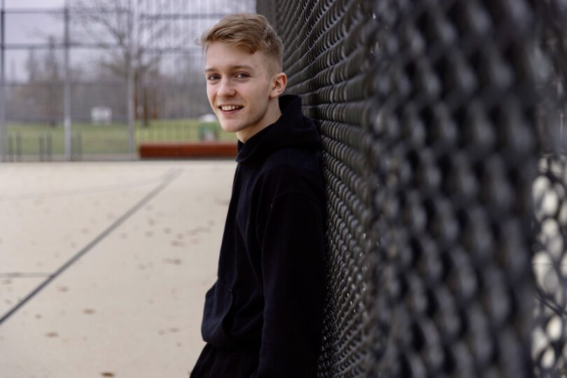 Arthur Grieben | Quelle: DFF