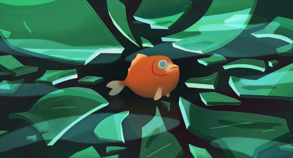 CATFISH – Short film program 1 ©MIYU Distribution | Source: DFF