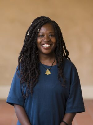Lydia Matata | Quelle: DFF