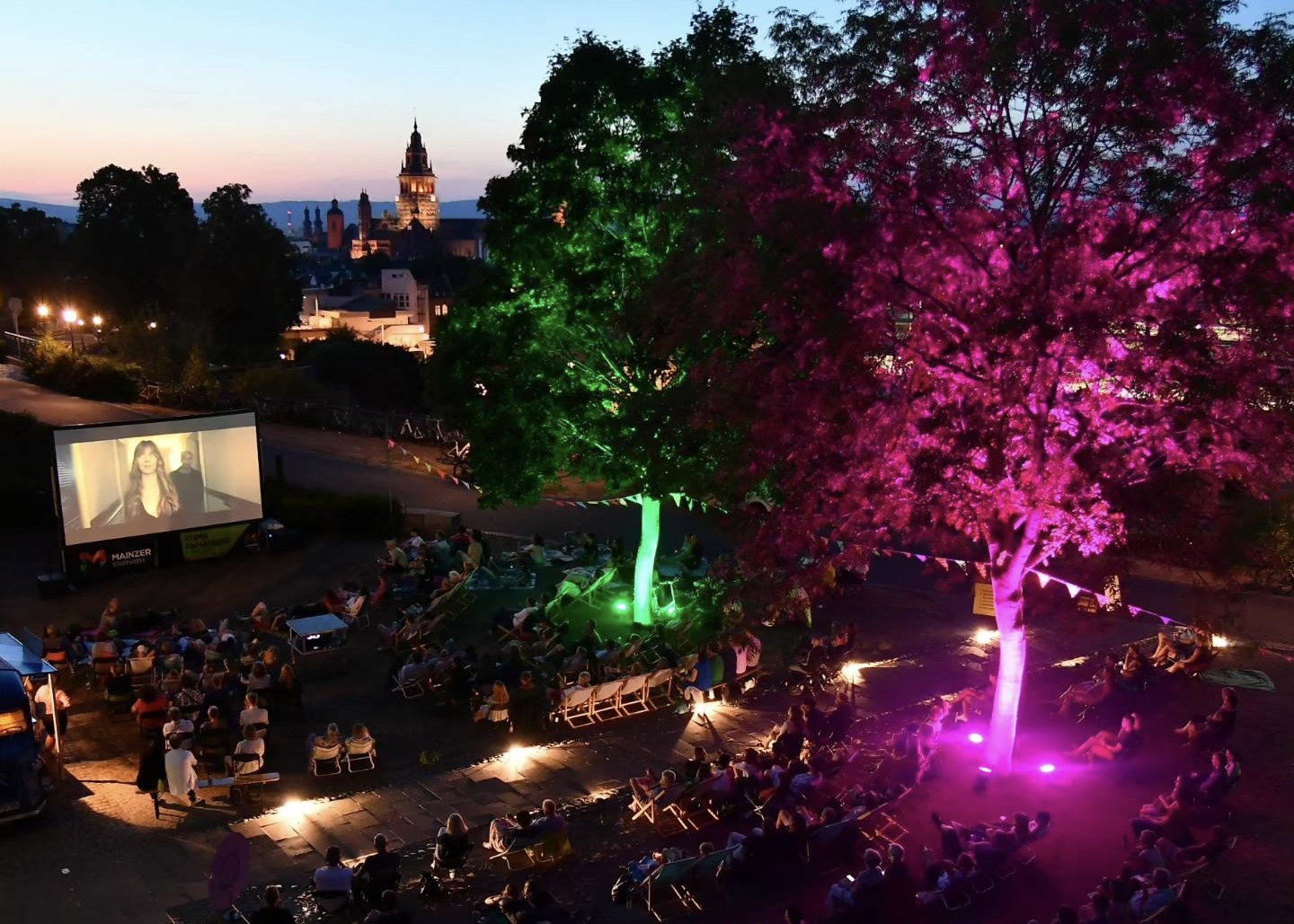 Filmsommer ©Regine Ullrich | Quelle: DFF