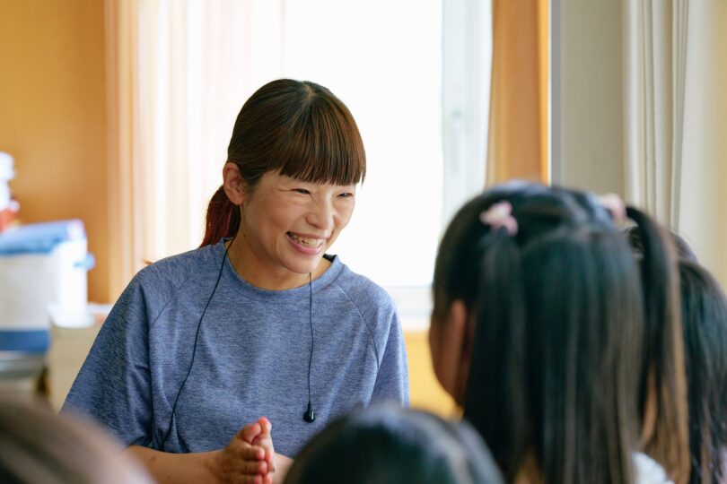 Mipo O ©Nagoya Broadcasting Network | Quelle: DFF Mipo O ©Nagoya Broadcasting Network | Quelle: DFF