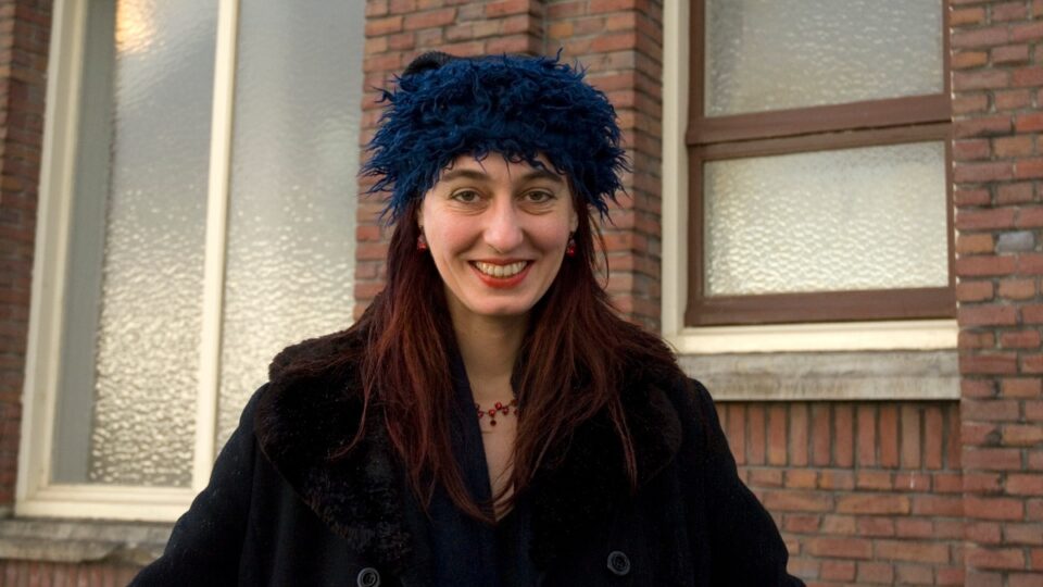 Mercedes Stalenhoef ©Labyrint Film | Quelle: DFF