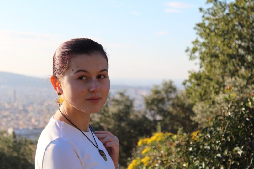 Ida Tosheva | Quelle: DFF