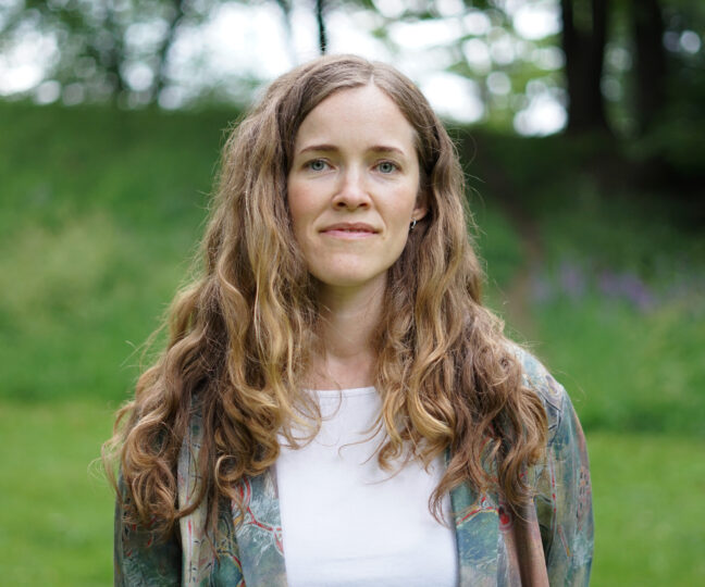 Fanny Ovesen ©Level K | Quelle: DFF
