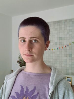 Lotte Dorner | Quelle: DFF