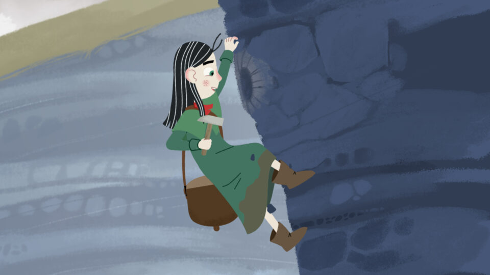 MARY ANNING ©Be For Films | Quelle: DFF