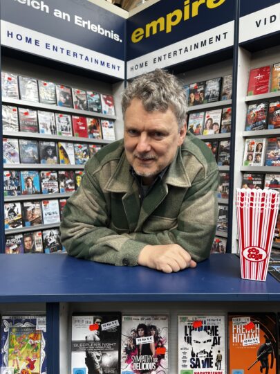 Michel Gondry ©Indie Sales | Quelle: DFF