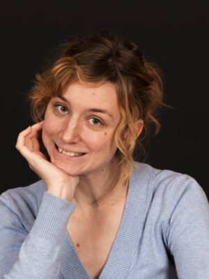 Marjolaine Perreten Marjolaine-Perreten | Quelle: DFF