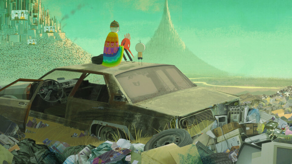 BOY AND THE WORLD | Quelle: DFF