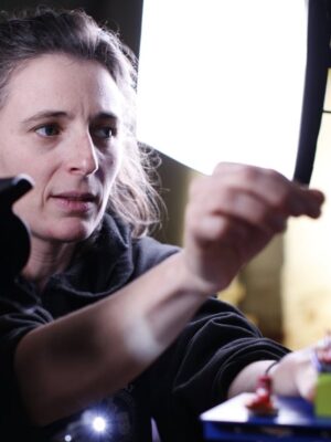 Irene Iborra ©Pyramide Films | Quelle: DFF