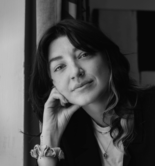 Claire Frances Byrne ©Bankside Films | Quelle: DFF