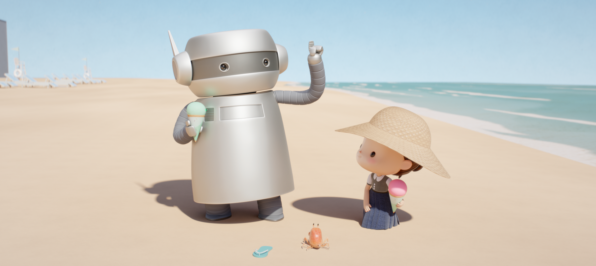 SPACE CADET ©Urban Sales | Quelle: DFF