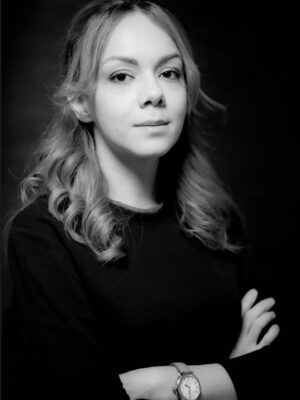 Shirin Sohani | Quelle: DFF