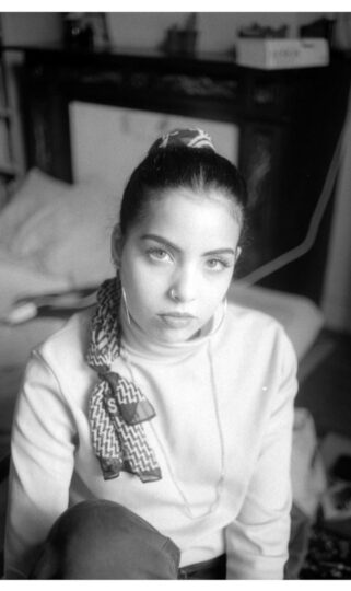 Maja-Ajmia Yde Zellama ©MAD World | Quelle: DFF Maja-Ajmia Yde Zellama ©MAD World | Quelle: DFF