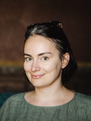 Andrea Reisz | Quelle: DFF