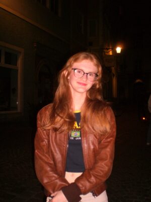 Veronika Heigelmayer | Quelle: DFF