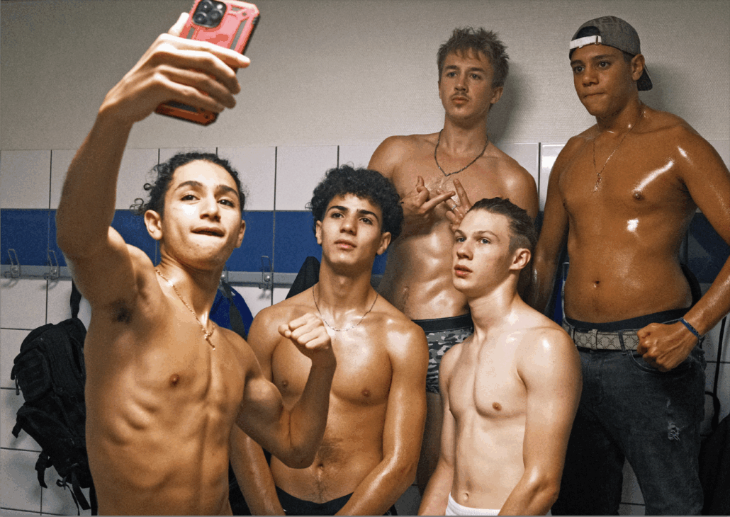 WILD FOXES ©The Party Film Sales | Quelle: DFF