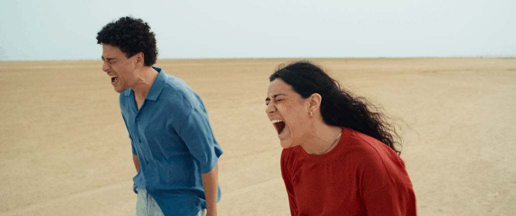 WHERE THE WIND COMES FROM ©Films Boutique | Quelle: DFF