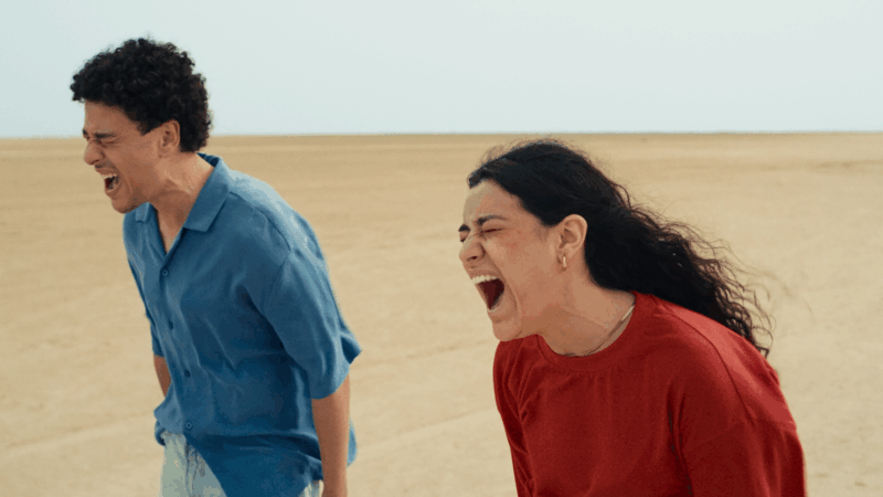 WHERE THE WIND COMES FROM ©Films Boutique | Quelle: DFF