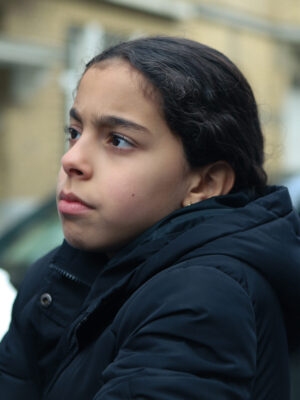 Safa Gharbaoui | Quelle: DFF