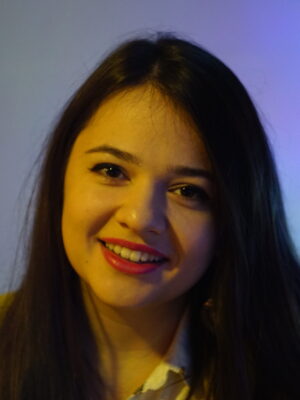 Siyana Nedyalkova | Quelle: DFF