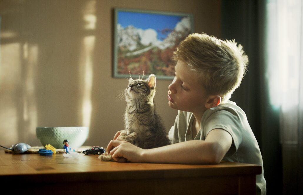 KOSCHKA ©Blinker Filmproduktion & Piotr Rosolowski | Quelle: DFF