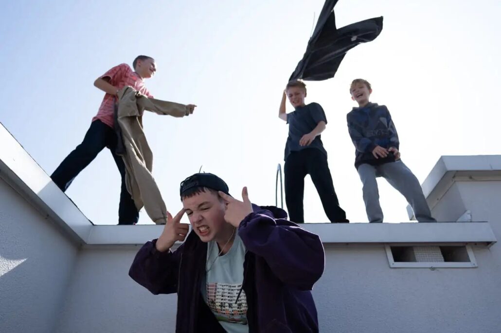 THE ALTAR BOYS ©Zuzanna Woinska | Quelle: DFF