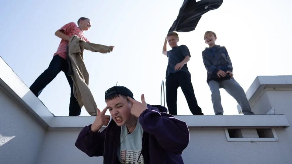 THE ALTAR BOYS ©Zuzanna Woinska | Quelle: DFF THE ALTAR BOYS ©Zuzanna Woinska | Quelle: DFF