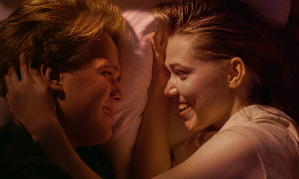 MY FIRST LOVE ©Tomas Myklebost | Quelle: DFF