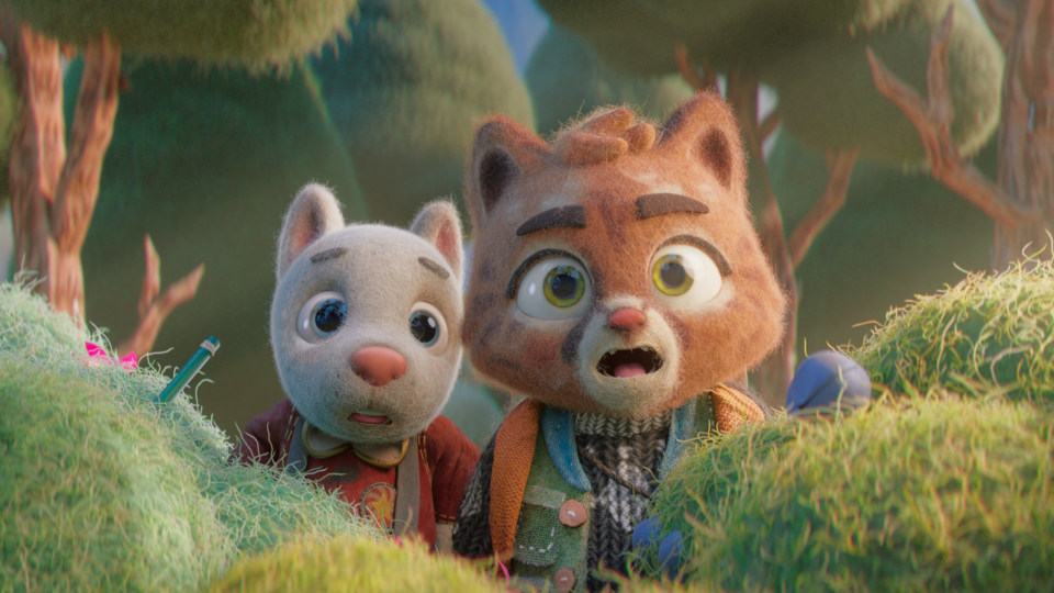BRAVE CAT ©Punkrobot | Quelle: DFF BRAVE CAT ©Punkrobot | Quelle: DFF