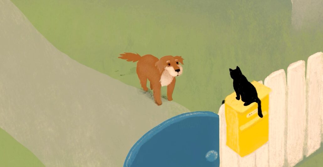 AZUKI – Kurzfilmprogramm 1 ©Astrid Rothaug | Quelle: DFF