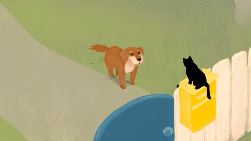 AZUKI – Kurzfilmprogramm 1 ©Astrid Rothaug | Quelle: DFF