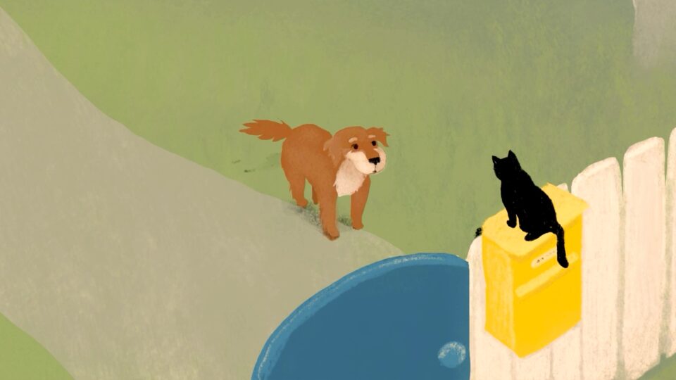 AZUKI – Kurzfilmprogramm 1 ©Astrid Rothaug | Quelle: DFF AZUKI – Kurzfilmprogramm 1 ©Astrid Rothaug | Quelle: DFF