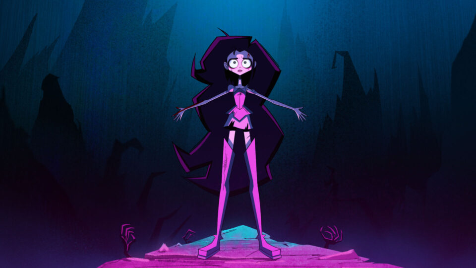 BEASTS OF DEATH – Kurzfilmprogramm 5 ©Timur Bekbosunov | Quelle: DFF BEASTS OF DEATH – Kurzfilmprogramm 5 ©Timur Bekbosunov | Quelle: DFF