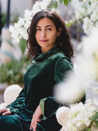 Shahad Ameen | Quelle: DFF Shahad Ameen | Quelle: DFF