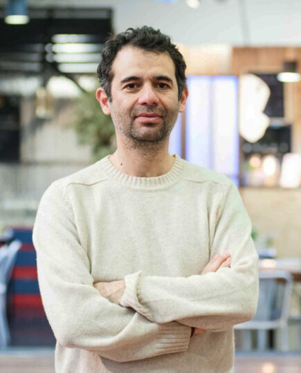 Nicolás Rincón Gille ©Visionär Films | Quelle: DFF Nicolás Rincón Gille ©Visionär Films | Quelle: DFF
