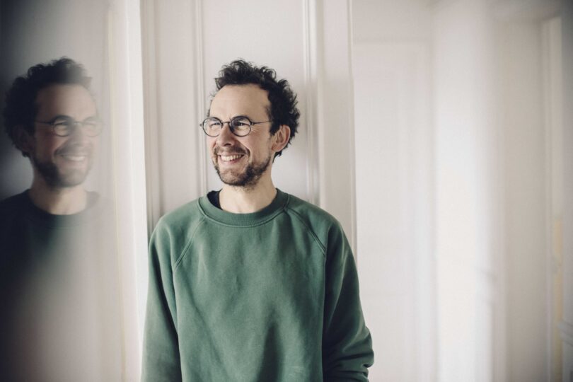 Louis Clichy ©Denis Allard/Leextra via opale.photo | Quelle: DFF Louis Clichy ©Denis Allard/Leextra via opale.photo | Quelle: DFF
