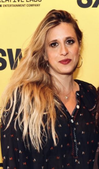 Morrisa Maltz ©Visit Films | Quelle: DFF Morrisa Maltz ©Visit Films | Quelle: DFF