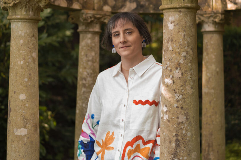 Louise Bagnall ©Peter Searle | Quelle: DFF Louise Bagnall ©Peter Searle | Quelle: DFF