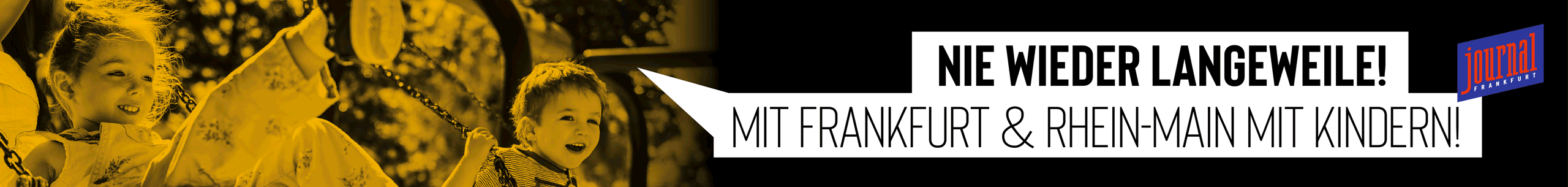 Banner: Journal Frankfurt