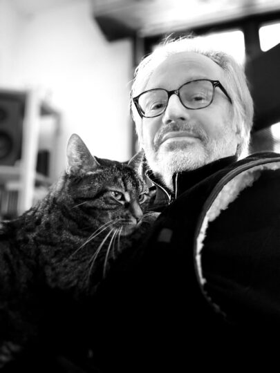 Bernd Sahling ©farbfilm verleih | Quelle: DFF Bernd Sahling ©farbfilm verleih | Quelle: DFF