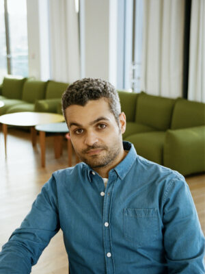 Nathaniel H’limi ©Léontine Behaeghel | Source: DFF