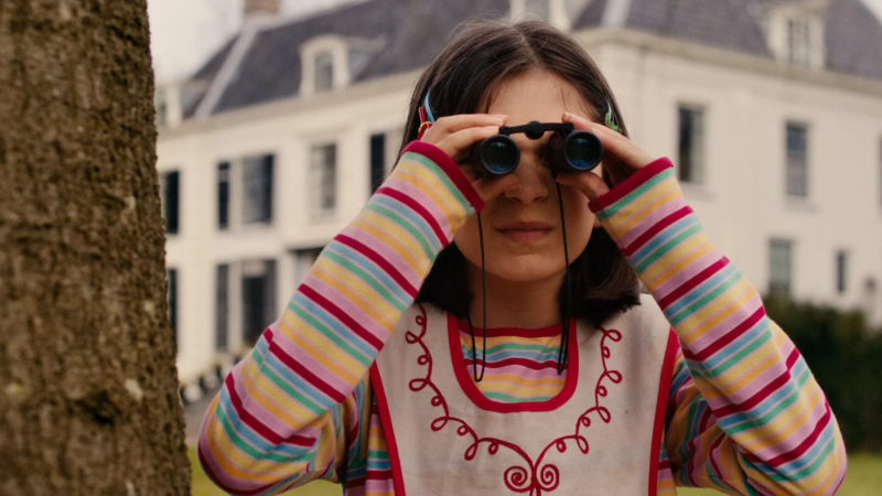 THE LITTLE HOTEL DETECTIVE – Kurzfilmprogramm 1 ©Julia van Braak | Quelle: DFF